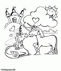 Download Best Unicorn Coloring Pages Coloring Pages For Kids To Print For Free