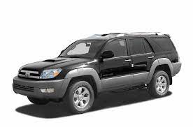 2003 toyota 4runner 4x4 shown. 2003 Toyota 4runner Sr5 V6 4x2 Specs And Prices