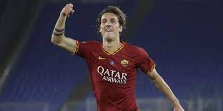 Love the press, (i have) missed them a lot. As Roma Shootingstar Nicolo Zaniolo Hat Ein Insta Mami