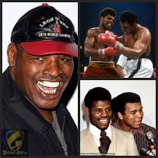 R.I.H. 🙏🏽 Leon Spinks (July 11, 1953