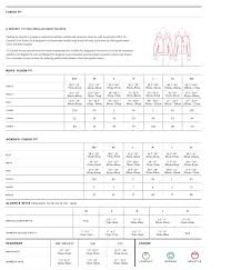 Canada Goose Size Chart Due West