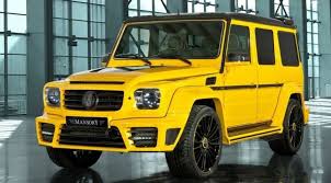 Mercedes Classe G 8 Tunings Des Tout Terrain Mercedes Benz Classe G Classe G Mercedes Classe G
