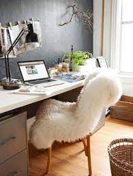 The stately desk provides workspace and storage while the upholstered chair gives you a. Pin By Mel Farrah On Work Office Inspiration Home Office Design