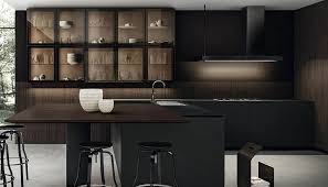 Rustic italian kitchen designs for warm and soft ambiance with stone wall rustic among the trademark features of italian kitchen design and style is color. How Do Aster Kitchens Compare To Other Italian Kitchen Brands
