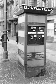 Berlin Potsdamer Platz Fernsprecher 1920 Fernsprecher Historische Bilder Berlin Spandau