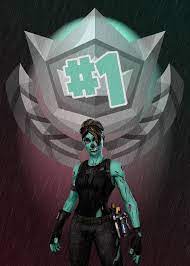 The best quality and size only with us! Fortnite Number 1 Characters Ghoul Trooper Displate Artwork By Artist Gemini Phoenix Part Of A Set Based On Characters Ghoul Trooper Ghoul Iphone Wallpaper
