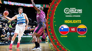 Fiba organises the most famous and prestigious international basketball competitions including the fiba basketball world cup, the fiba world championship for women and the fiba 3x3 world tour. Slovenia Venezuela Semi Finals Full Highlights Fiba Olympic Qualifying Tournament 2020 Youtube