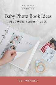 Baby Photo Book Ideas Baby Photo Books Baby Photos Baby Photo Album