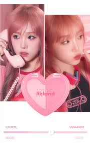 lilybyred Luv Beam Cheek Duo 4g