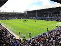 Alcock een toernooi waaraan alle clubs konden deelnemen: Goodison Park Wikipedia