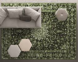 Tufenkian tibetan 8' x 10' rug. Designer Tips For Decorating With Carpets And Rugs Archi Living Com