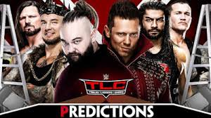 The two were having a tussle for quite some time now, with. Wwe Tlc 2019 Highlights And Results And Star Rating