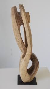 Additional Image Wood Sculpture Wood Carving Art Abstract Wood Carving