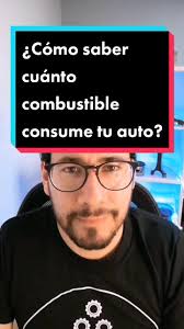 Te cuento como puedes saber cuánta gasolina consume tu auto y cuantos  kilómetros recorre por litro o galón consumido. #consumocombustible  #consumodegasolina #gasolina #combustible #ahorrodecombustible ...