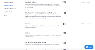 How do you make someone a co host on zoom / host and co host controls in a meeting zoom help center. Setting Up To Host A Secure Aa Meeting Alcoholics Anonymous Online Info