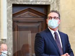 Strache für schuldig befunden finden sie in unserem artikel. Osterreich Heinz Christian Strache Vor Gericht Immer Wieder Ibiza Der Spiegel