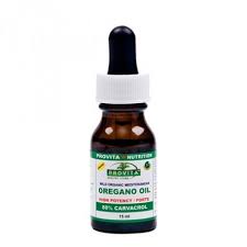 Caracteristici nutritionale ale uleiului de canepa. Ulei De Oregano 15ml Provita Comanda Pe Plantum Ro