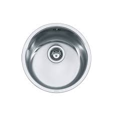 Confronta 49 offerte per lavelli cucina incasso franke 2 vasche acciaio a partire da 55,00 €. Lavello Da Cucina Franke Rotondo Con Vasca Diametro 43 5 Cm Da Incasso In Acciaio Inox