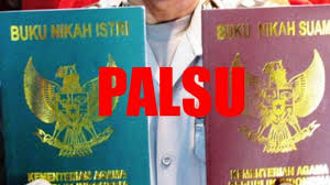 Edit buku nikah kosong percikan iman online. Cara Membedakan Buku Nikah Asli Dan Palsu Maumenikah Com