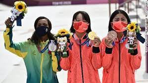 Momiji nishiya made history in tokyo. Eropdpge4ktk2m