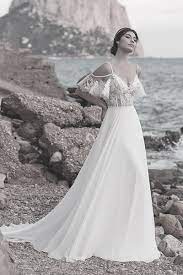 Wie wäre es denn mit einem kurzen hochzeitskleid? Brautkleid Boho Vintage Hippie Dein Hochzeitskleid 2021