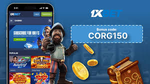 1xBet Online Casino Bonus Code CORG150 | 150 Free Spins