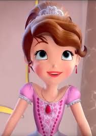 Sofia Pink Disney Princess Sofia Princess Sofia The First Characters