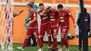 Вар отменяет пенальти в ворота гостей. Tambov Rostov 2 1 Obzor Matcha Dubl Georgiya Melkadze Sport Ekspress