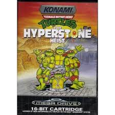 Les tortues ninja (teenage mutant ninja turtles) sont des personnages de fiction créés par kevin eastman et peter laird en 1984 dans le comics homonyme. Tortues Ninja The Hyperstone Heist Jeux Video Rakuten