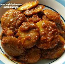 Resep Semur Jengkol Pedas Manis By Susan Mellyani Aneka Kue Dan Minuman Resep Tips Memasak Memasak
