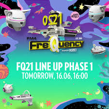 The festival is known for its impressive production and top world artists such as imagine dragons, limp bizkit, or muse. Fm4 Frequency Festival 2021 Fm4 Frequency Festival Facebook