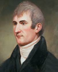 Ever since Meriwether Lewis had been appointed by President Thomas  Jefferson to be his secretary in 1801 (even more after the monumental  Louisiana Purchase from France in 1803), Wilkes Countians had eagerly