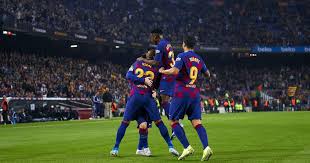 Barcelona vs celta vigo team performance. Barcelona Vs Celta Vigo 7 Key Facts Stats To Impress Your Mates Ahead Of La Liga Clash 90min