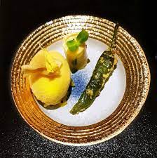 One Of The Most Memorable Things I Ate Last Month Was The Dhokla Ice Cream Tresindmum If You Ignored The Temperature And The Texture Dhokla Eat Best Dishes