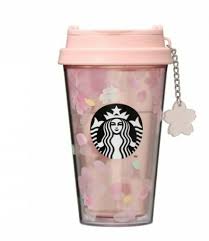 New Starbucks Japan Sakura 2020 Tumbler Flower Charm 355ml Limited Edition F S Starbucksjapan In 2020 Starbucks Japan Sakura Japan Crate