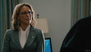 Madam Secretary The President Wears Jamie Kole Earrings