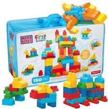 Robot Check Toys For 1 Year Old Christmas Gifts For Girls Building Toys