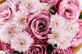 Buy gerbera wedding bouquet and get the best deals at the lowest prices on ebay! Pink Roses And Gerbera Daisy Flowers Wedding Bouquet Stock Photo Picture And Royalty Free Image Image 108884626