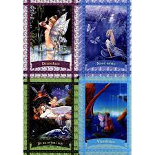 Buy this deck now at amazon.com. Healing With The Angels Oracle Cards Tarot Bulgaria Ltd