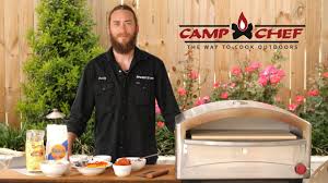 Camp chef artisan pizza oven 90 review. Camp Chef Italia Artisan Tabletop Gas Pizza Oven Review Bbqguys Com Youtube