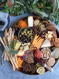 (the plates can sit at room temperature, lightly covered, for a couple of hours without any harm to the cheese unless your kitchen is particularly warm. How To Make The Perfect Cheese Board Hip Foodie Mom