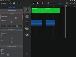 Click to unlock the playheads in the timeline and the . How To Adjust Track Volume In Garageband On Mac And Ios