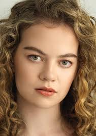 Fan Casting Jacqueline Scislowski as Jade Lawrence in The Karate Kid