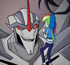 Well What Do We Have Here By Elioo On Deviantart Transformers Artwork Transformers Comic Transformers Art