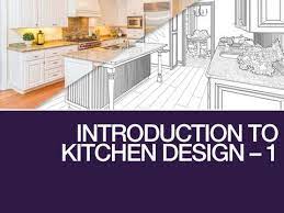 This course will consider the fundamentals of practical kitchen design. Introduction To Kitchen Design 1 The National Kitchen Bath Association