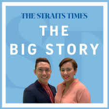 The straits times logo vector. The Straits Times Audio Features St Podcasts Omny Fm
