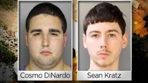Cosmo DiNardo, Cousin Sean Kratz Plead Not Guilty In Bucks County Murders