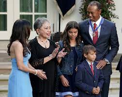 Let's meet mom and dad. Tiger Woods Children Where Are They Now Do They Play Golf