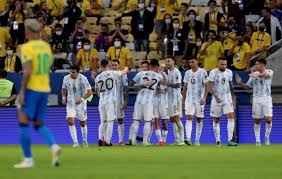 Copa america 2021 fixtures list: Ugk9slkvjylyvm