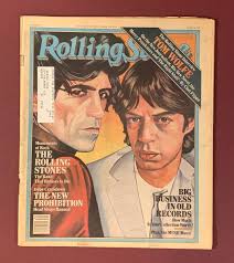 Mick Jagger & Keith Richards